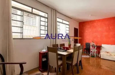 Apartamento com 3 quartos à venda na Rua Alabastro, Sagrada Família, Belo Horizonte