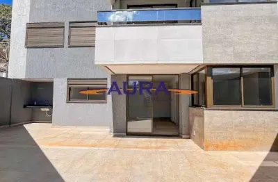 Apartamento com 3 quartos à venda na Rua Alvarenga Peixoto, Santo Agostinho, Belo Horizonte