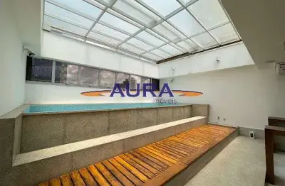 Cobertura com 4 quartos à venda na Rua Tomé de Souza, Funcionários, Belo Horizonte