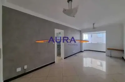 Apartamento com 3 quartos à venda na Avenida Professor Mário Werneck, Buritis, Belo Horizonte