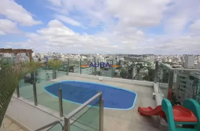 Cobertura com 4 quartos à venda na Rua Turquesa, Prado, Belo Horizonte