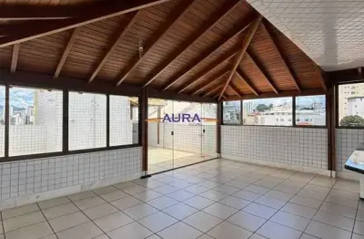 Cobertura com 4 quartos à venda na Rua Turfa, Prado, Belo Horizonte