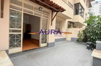 Apartamento com 3 quartos à venda na Rua Martim de Carvalho, Santo Agostinho, Belo Horizonte