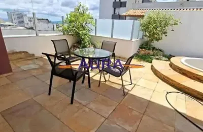 Cobertura com 3 quartos à venda na Rua Leopoldina, Santo Antônio, Belo Horizonte