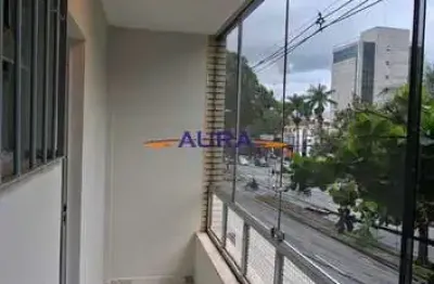 Apartamento com 4 quartos à venda na Avenida Nossa Senhora do Carmo, Carmo, Belo Horizonte