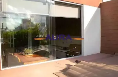 Cobertura com 2 quartos à venda na Rua Sergipe, Savassi, Belo Horizonte