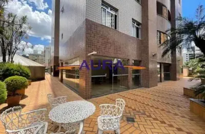 Apartamento com 3 quartos à venda na Rua Professor Moraes, Savassi, Belo Horizonte