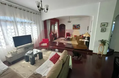 Casa terrea para venda com 3 dormitórios, 1 suíte e 2 vagas de garagemna vila rosa