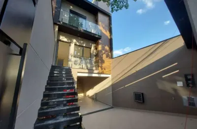 Sobrado para venda no jardim são paulo com 3 suítes, piscina e 3 vagas de garagem