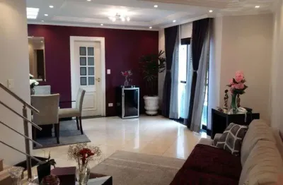 Cobertura com 4 quartos à venda na Vila Dom Pedro II, São Paulo 