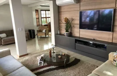 Casa em condomínio fechado com 4 quartos à venda no Jardim Floresta, São Paulo 