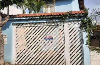 Casa com 3 quartos à venda na Vila Paiva, São Paulo 