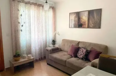 Apartamento mobiliado de 2 dormitórios com vaga de garagem a venda próximo ao metro tucuruvi
