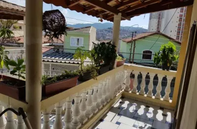 Casa com 4 quartos à venda na Vila Bela Vista (Zona Norte), São Paulo 