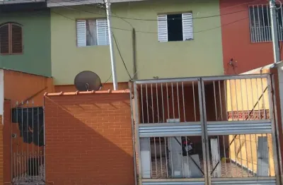 Casa com 4 quartos à venda na Vila Nilo, São Paulo 