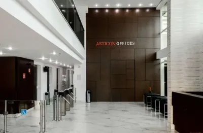 Sala comercial para locação em santana  com 1 vaga de garagem