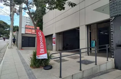 Salão/loja comercial para locação ou venda ao lado do metro parada inglesa com 3 vagas de garagem