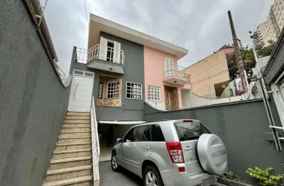 Sobrado de 3 dormitórios para venda há 700 m da estação jardim são paulo ayrton senna
