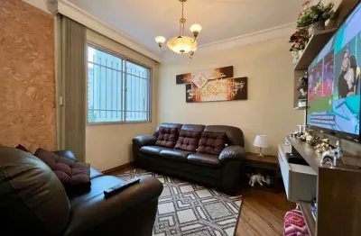 Apartamento de 2 dormitórios para venda no jardim são paulo com 1 vaga de garagem