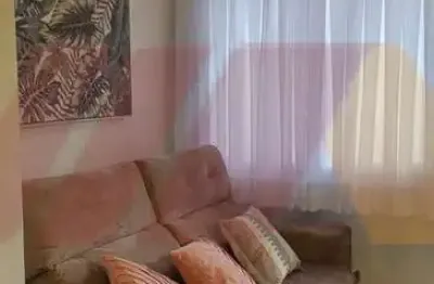 Apartamento a venda em santana, com dois dormitórios e uma suíte