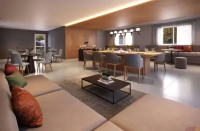 Apartamento a venda 03 (três) dormitórios , entrega das chaves em  janeiro de 2025