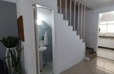 Sobrado em condominio fechado na vila maria , com 3 dormitórios