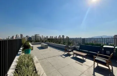 Apartamento na água fria com 2 dormitórios sendo uma suíte para locação por r$3.500,00