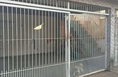 Sobrado com 5 dormitórios para venda no parque vitória