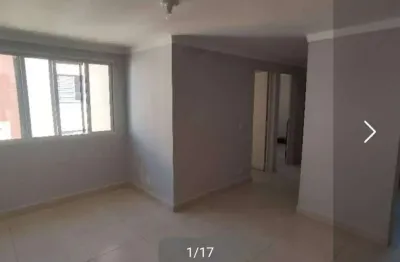 Apartamento no jardim francisco mendes com 2 dormitórios e vaga