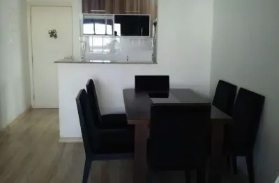 Apartamento para venda, com 2 dormitórios,1 suíte, 2 vagas de garagem cobertas, lazer  completo