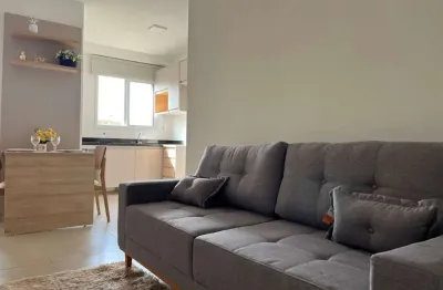 Apartamento para locação na água fria com 2 dormitórios e 01 vaga de garagem por r$ 2.100,00