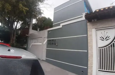 Casa de condomínio para locação 2 dormitórios 1 vaga de garagem casa verde