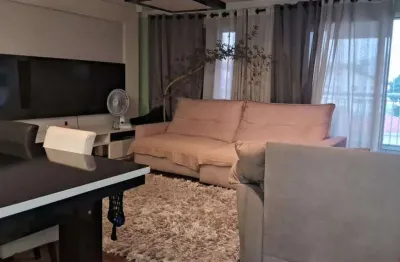 Apartamento para venda no carandiru com 3 dormitórios, 1 suíte e 2 vagas