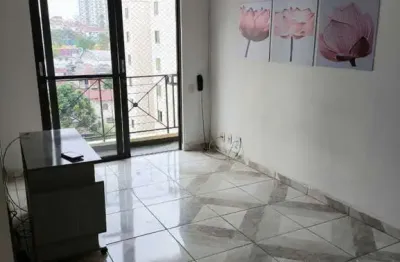Apartamento para venda no lauzane paulista com 2 dormitórios sendo 1 suíte) e uma vaga