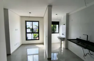 Apartamento novo para  venda,  02 dormitórios,  01 sala,   01  banheiro.
