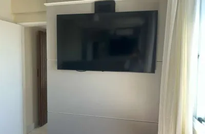Cobertura duplex para venda na vila romana com 2 dormitórios, sendo 1 suíte e 2 vags de garagem