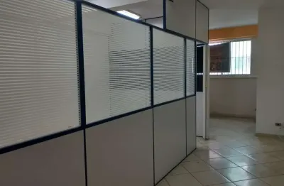 Sala comercial para locação na casa verde com 40 metros.