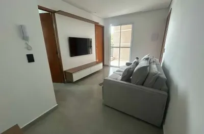 Apartamento a venda, 02  dormitórios, 01  sala , 01 banheiro e móveis planejados  sem vaga