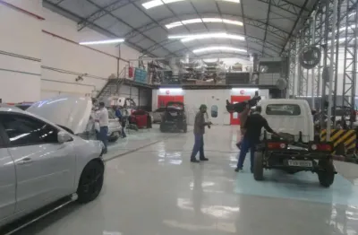 Galpão vende/aluga  com 1500 metros na vila nova mazzei