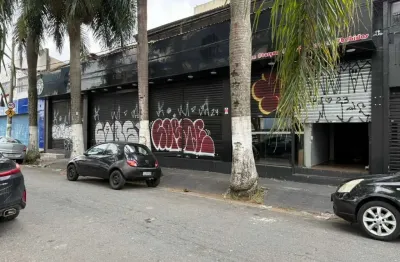 Galpão comercial para locação na casa verde com 280 metros