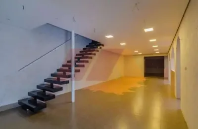 Casa comercial disponível para locação, com 280 m². localizada em santana.