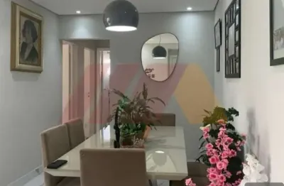 Apartamento a vendano lauzane paulista ccom 2 dormitórios 1 vaga e 63 metros