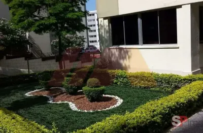 Apartamento a venda na vila amélia com 2 dormitórios 1 suíte  1 vga de garagem