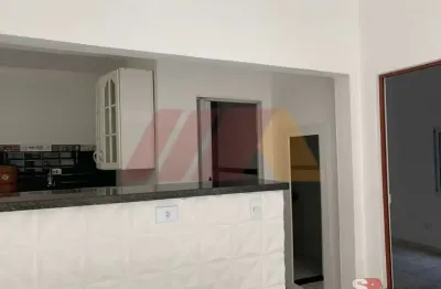 Casa térrea de 2 dormitórios para venda na vila gustavo