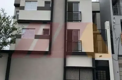 Apartamento novo de 1 dormitório para venda na santa terezinha