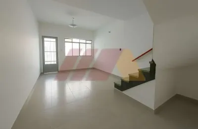 Sobrado a venda com 4 dormitórios e 2 vagas de garagem na parada inglesa