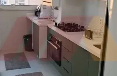 Apartamento para venda, 2 dormitórios (1 suíte), 1 vaga de garagem, 56m². jardim pereira leite.