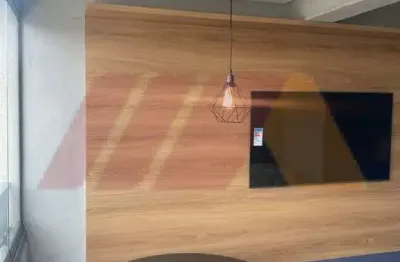 Apartamento para venda, 1 dormitório (suíte), 1 vaga de garagem, 31m². localizado em moema.