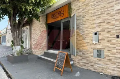 Ponto comercial para locação (casa nos fundos), 180m². parque novo mundo.