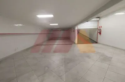 Salão comercial para locação com 2 banheiros  273m² | bairro do limão